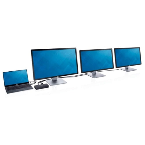 Dell UHD 4K USB 3.0 Port Replicator D3100 - Lion Computers