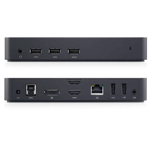 Dell UHD 4K USB 3.0 Port Replicator D3100 - Lion Computers