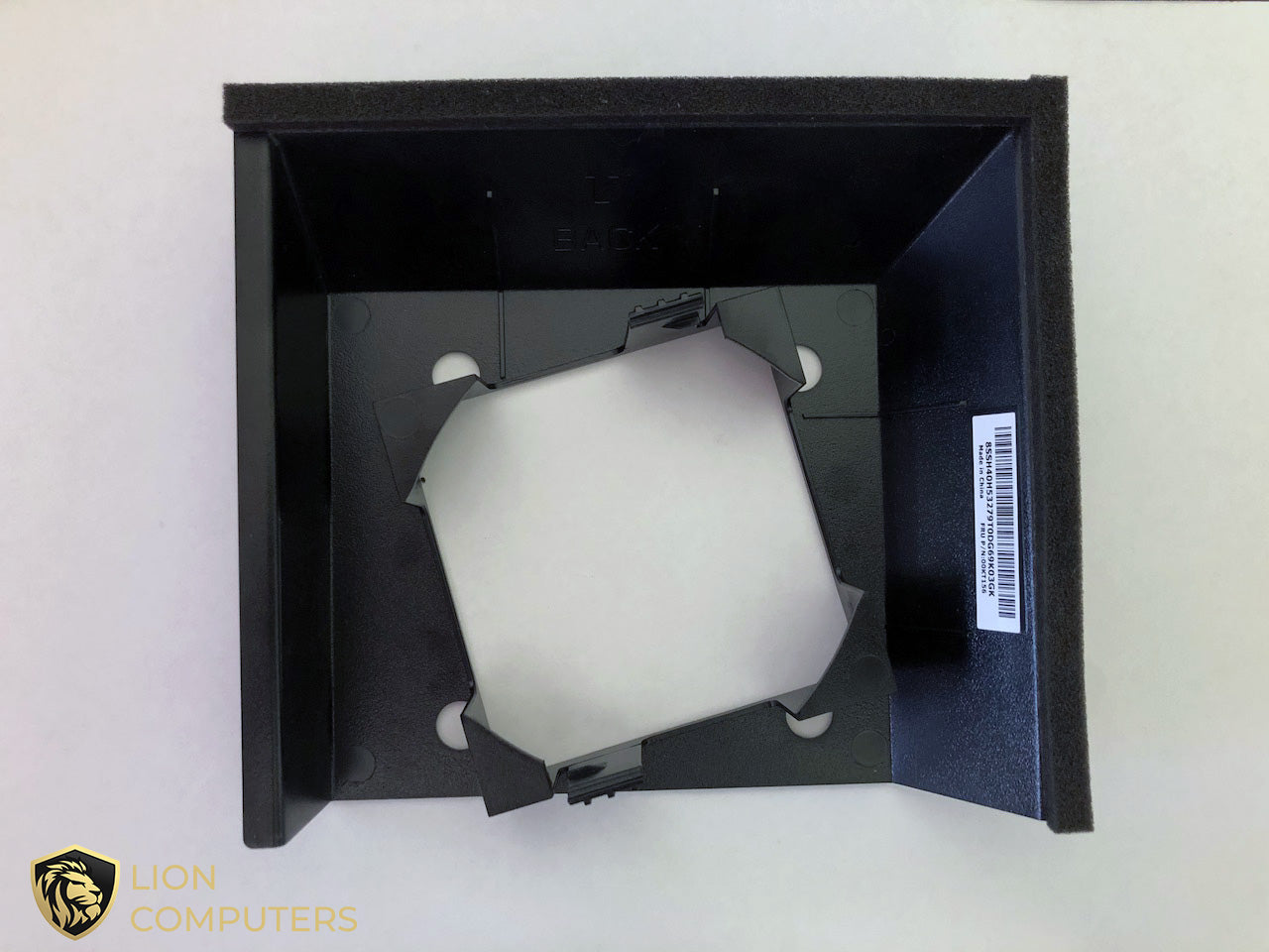 Genuine Lenovo CPU Fan Duct (Lenovo FRU 00KT156) ThinkCentre M700 M800 M900 - Lion Computers