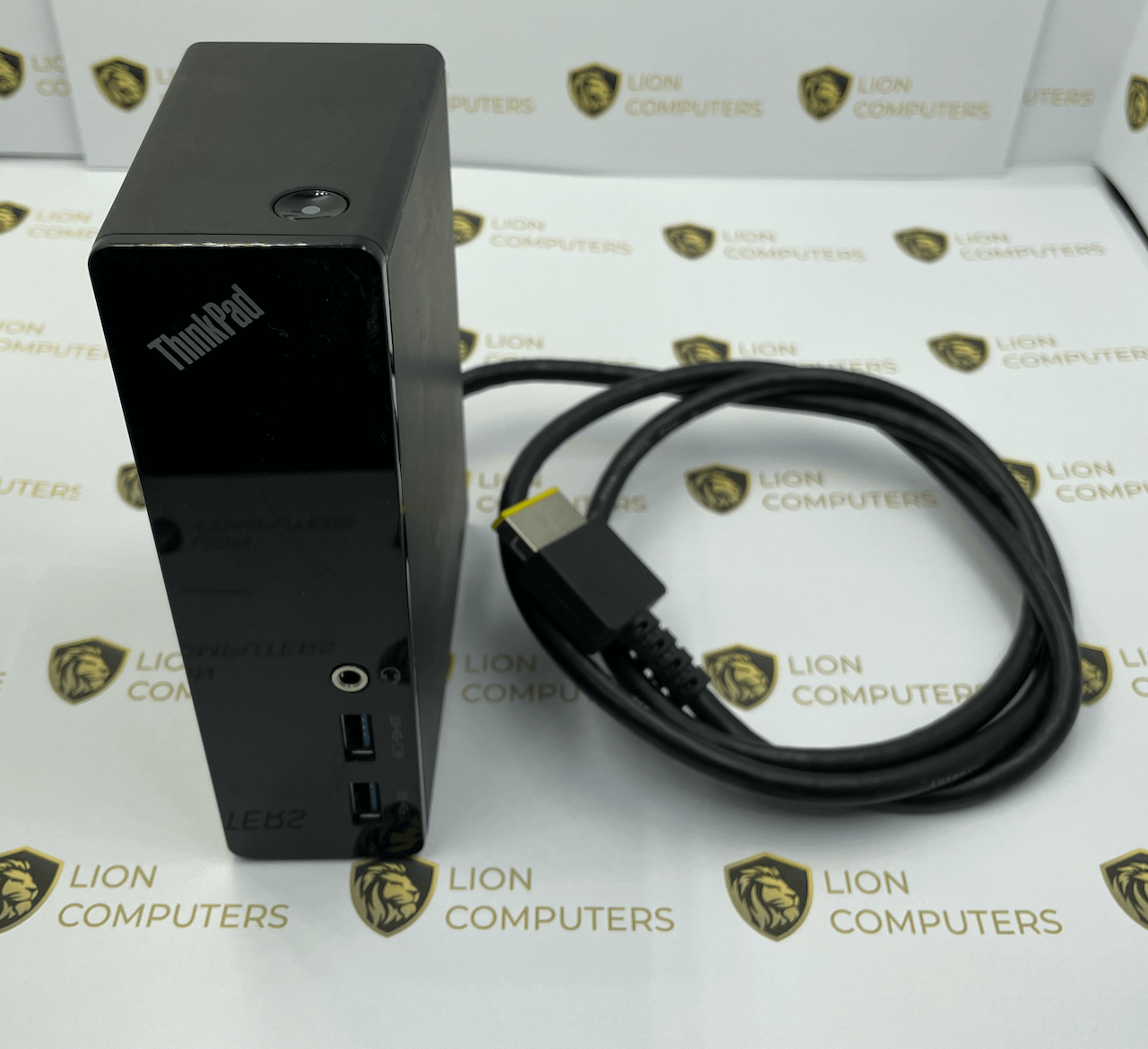 Lenovo ThinkPad Onelink Pro USB Docking Station incl Power Supply (DU9033S1) - Lion Computers