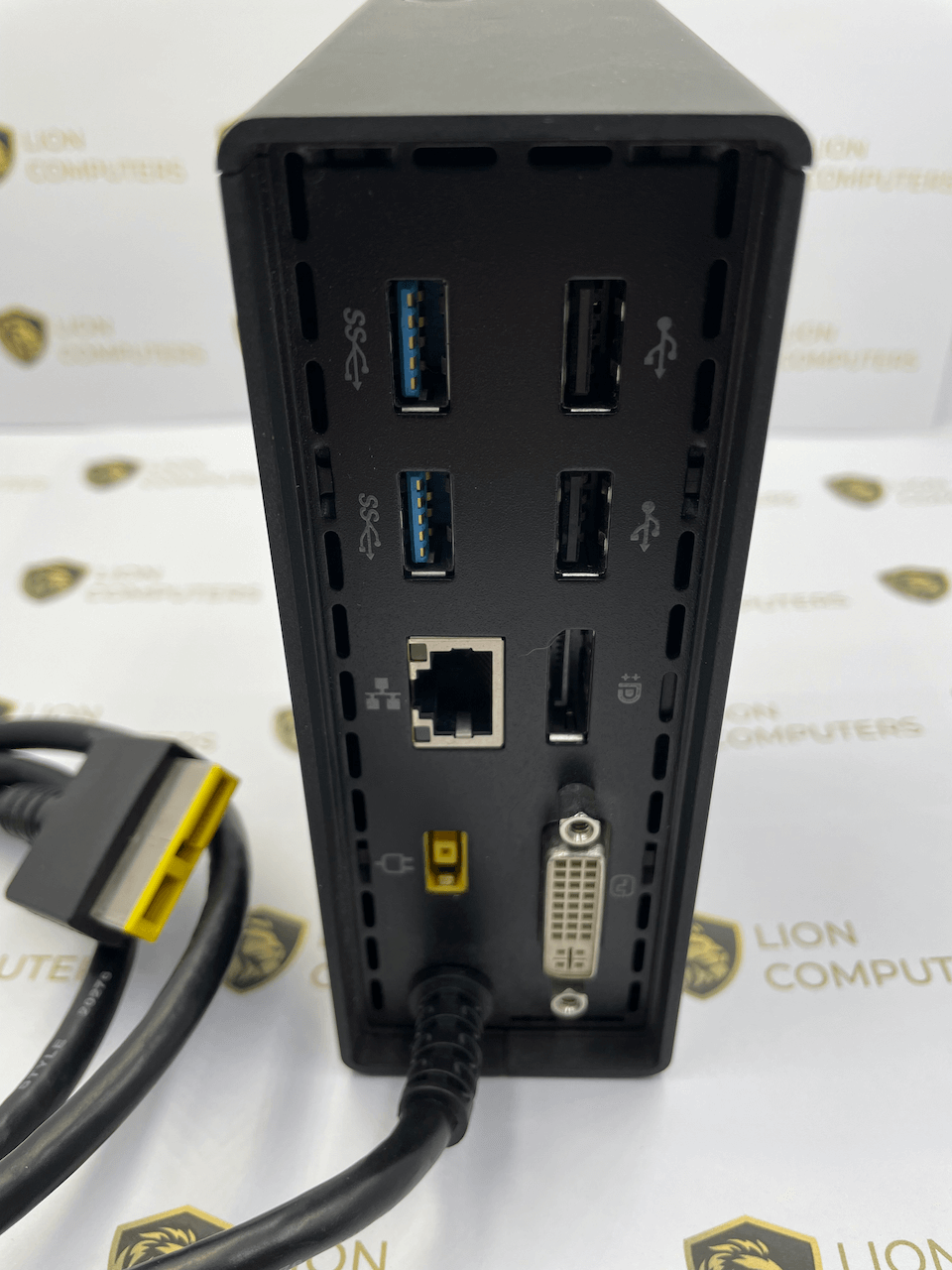 Lenovo ThinkPad Onelink Pro USB Docking Station incl Power Supply (DU9033S1) - Lion Computers