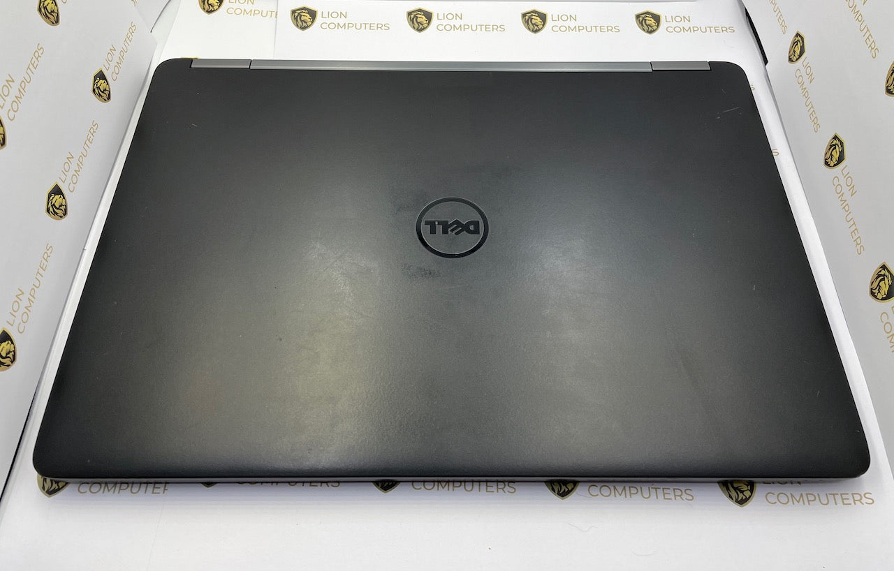 Dell Latitude E7470 - Intel Core i7-6600U, 8Gb RAM, 256Gb SSD, 14" FHD Screen, Windows 10 Pro - Lion Computers