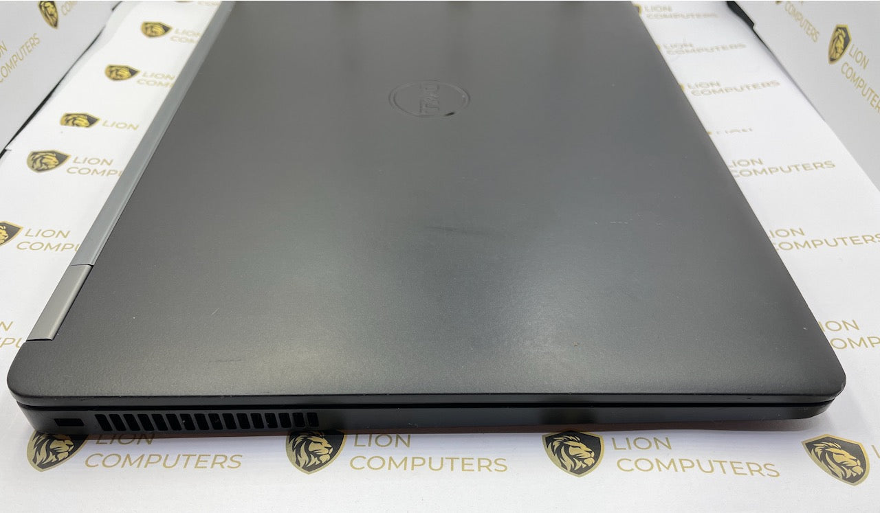 Dell Latitude E7470 - Intel Core i7-6600U, 8Gb RAM, 256Gb SSD, 14" FHD Screen, Windows 10 Pro - Lion Computers