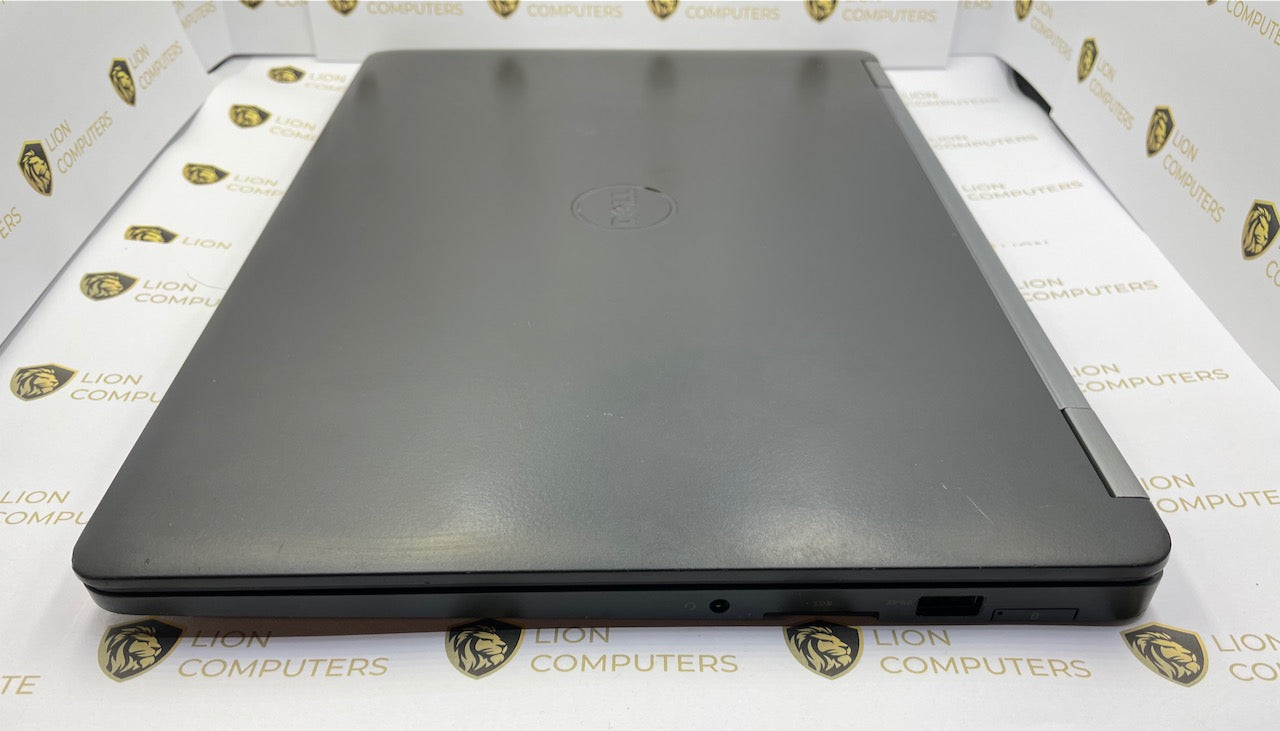 Dell Latitude E7470 - Intel Core i7-6600U, 8Gb RAM, 256Gb SSD, 14" FHD Screen, Windows 10 Pro - Lion Computers