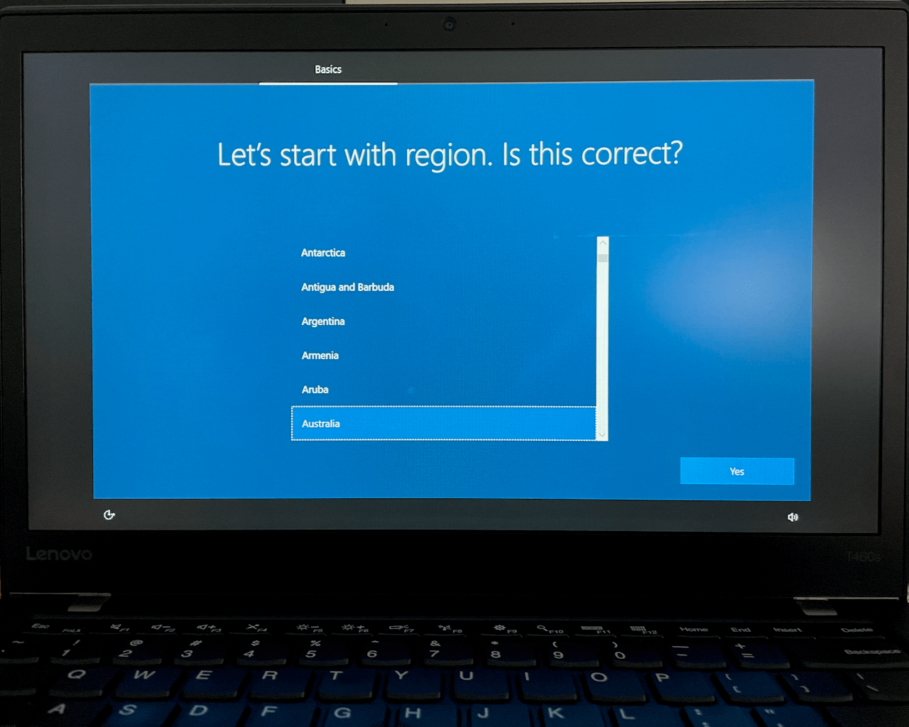 Lenovo ThinkPad T460s - 14" FHD Screen, Core i5-6300U, 4Gb RAM, 192Gb SSD, Windows 10 Pro - Lion Computers