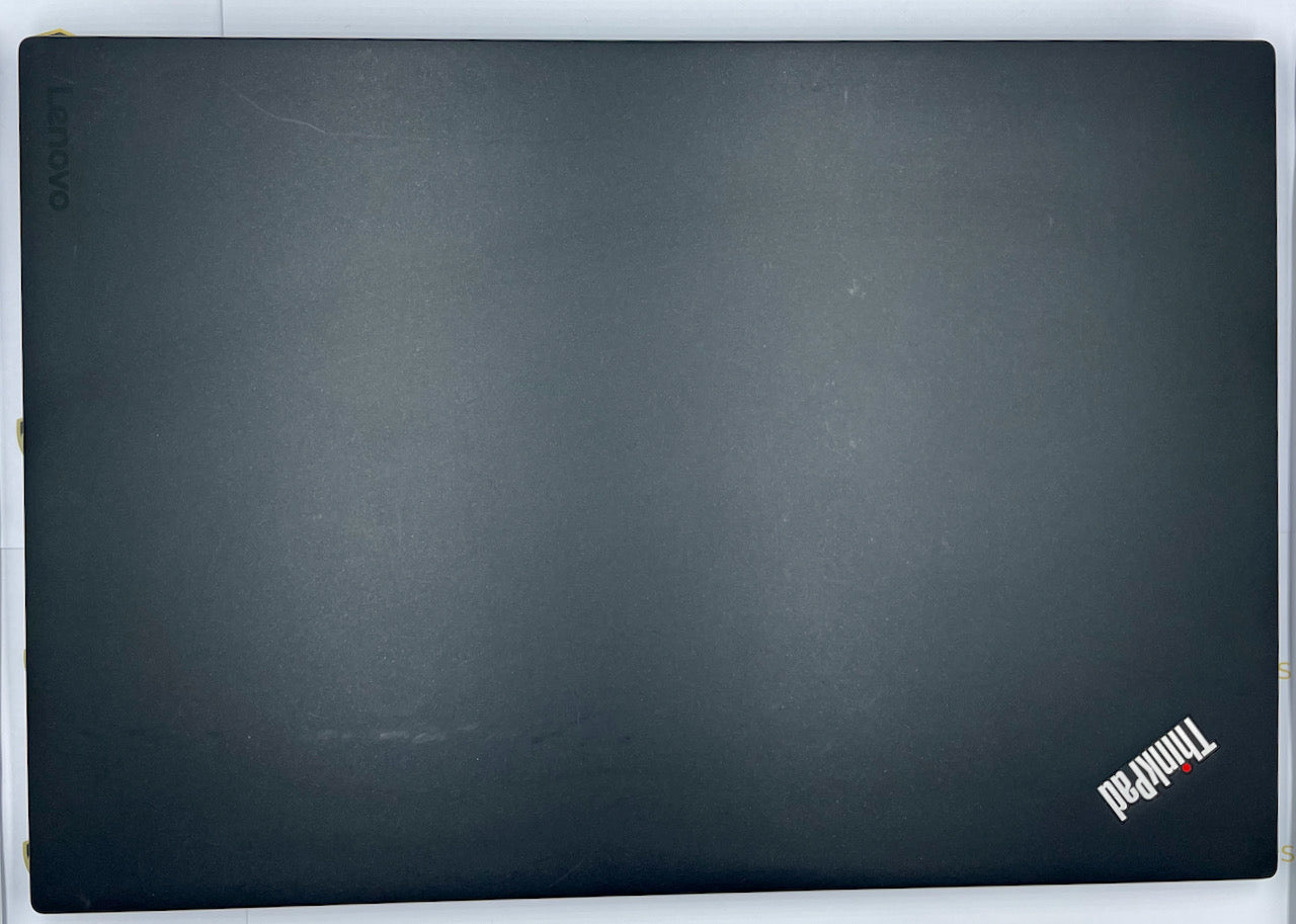 Lenovo ThinkPad T470s - 14" FHD Touchscreen, Core i5-6300U, 8Gb RAM, 256Gb SSD, Windows 10 Pro - Lion Computers