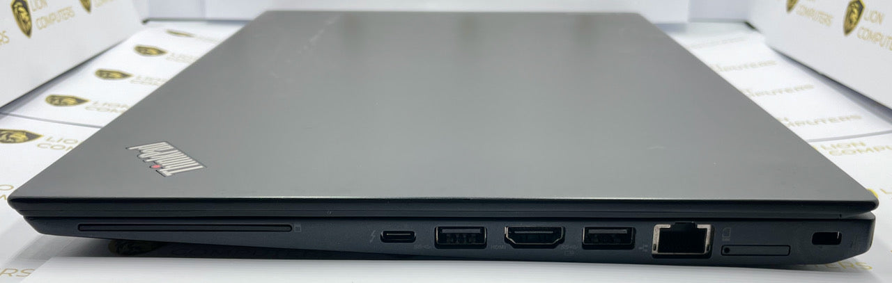 Lenovo ThinkPad T470s - 14" FHD Touchscreen, Core i5-6300U, 8Gb RAM, 256Gb SSD, Windows 10 Pro - Lion Computers