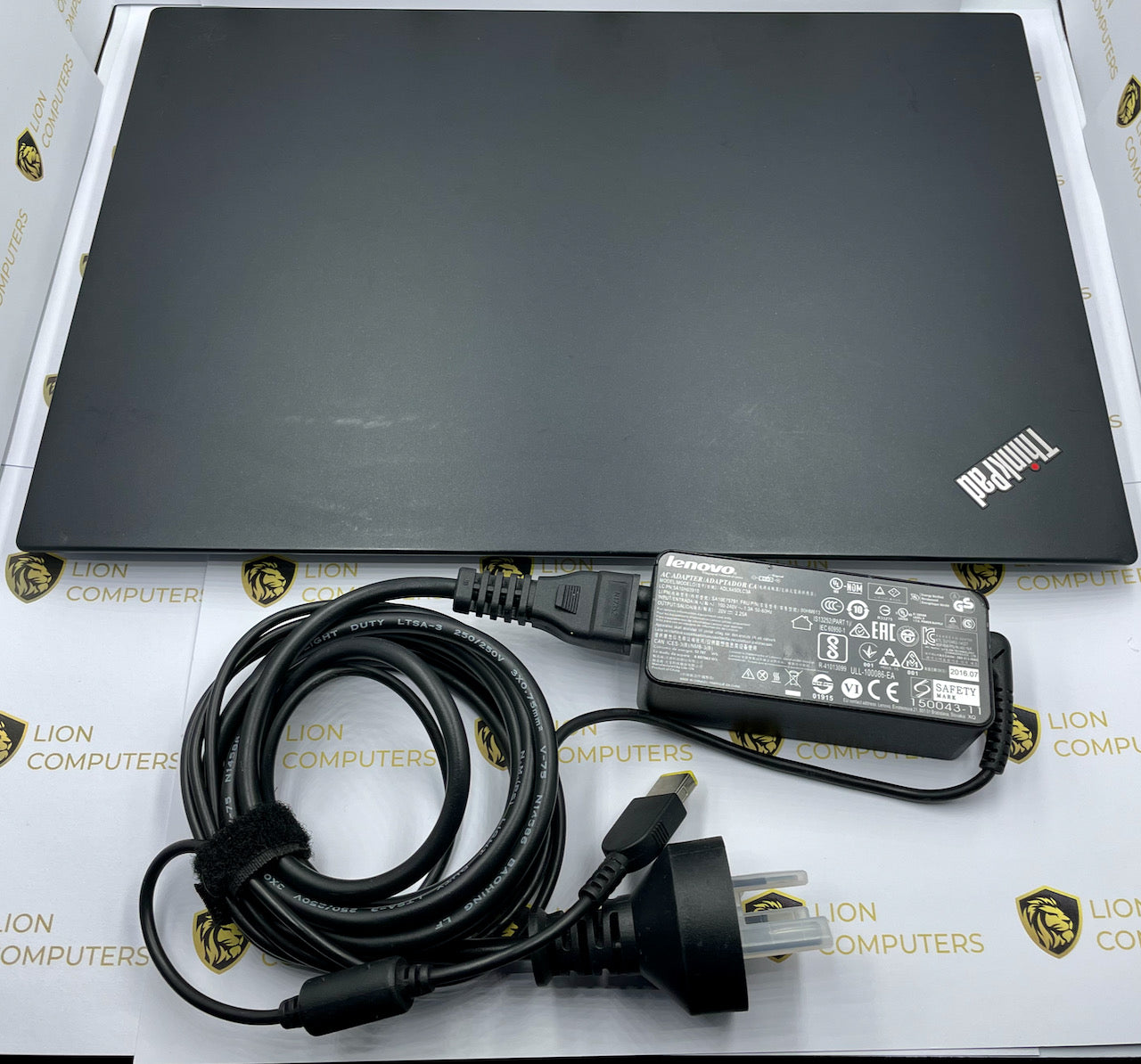 Lenovo ThinkPad T470s - 14" FHD Touchscreen, Core i5-6300U, 8Gb RAM, 256Gb SSD, Windows 10 Pro - Lion Computers
