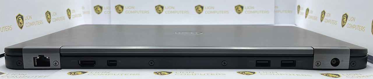 Dell Latitude E7470 - Intel Core i7-6600U, 8Gb RAM, 512Gb SSD, 14" FHD Screen, Windows 10 Pro - Lion Computers