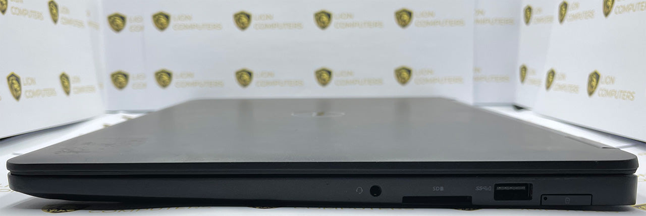 Dell Latitude E7470 - Intel Core i7-6600U, 8Gb RAM, 512Gb SSD, 14" FHD Screen, Windows 10 Pro - Lion Computers