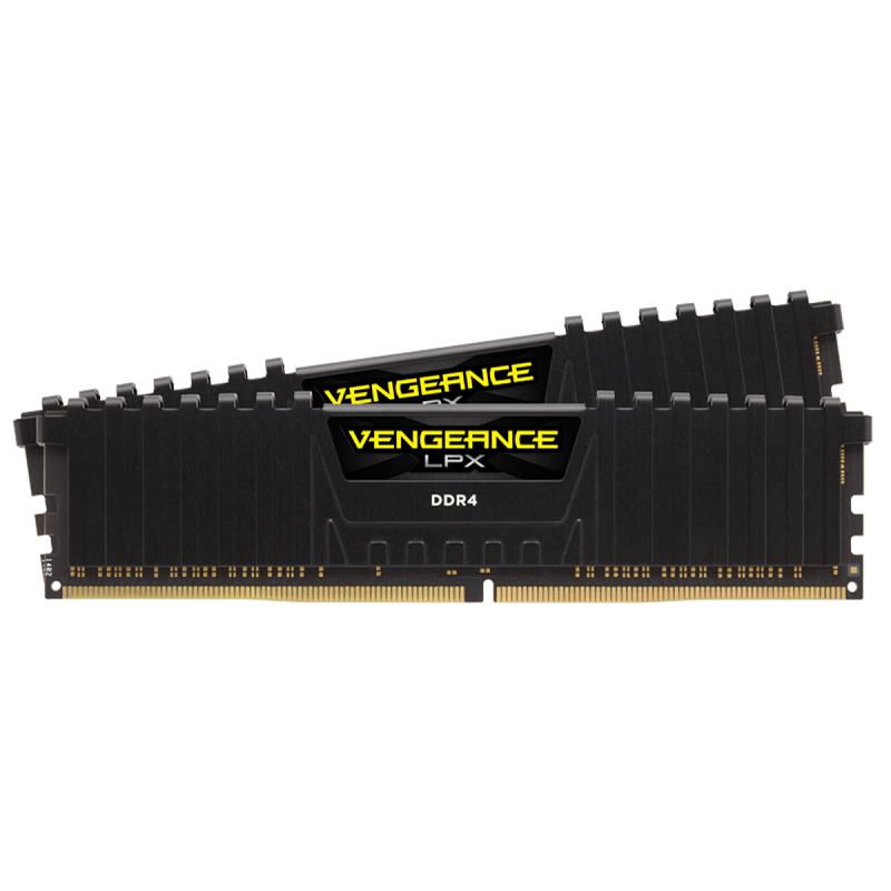 Corsair Vengeance LPX 16GB (2 x 8GB) PC4-25600 (DDR4-3200) RAM - Lion Computers