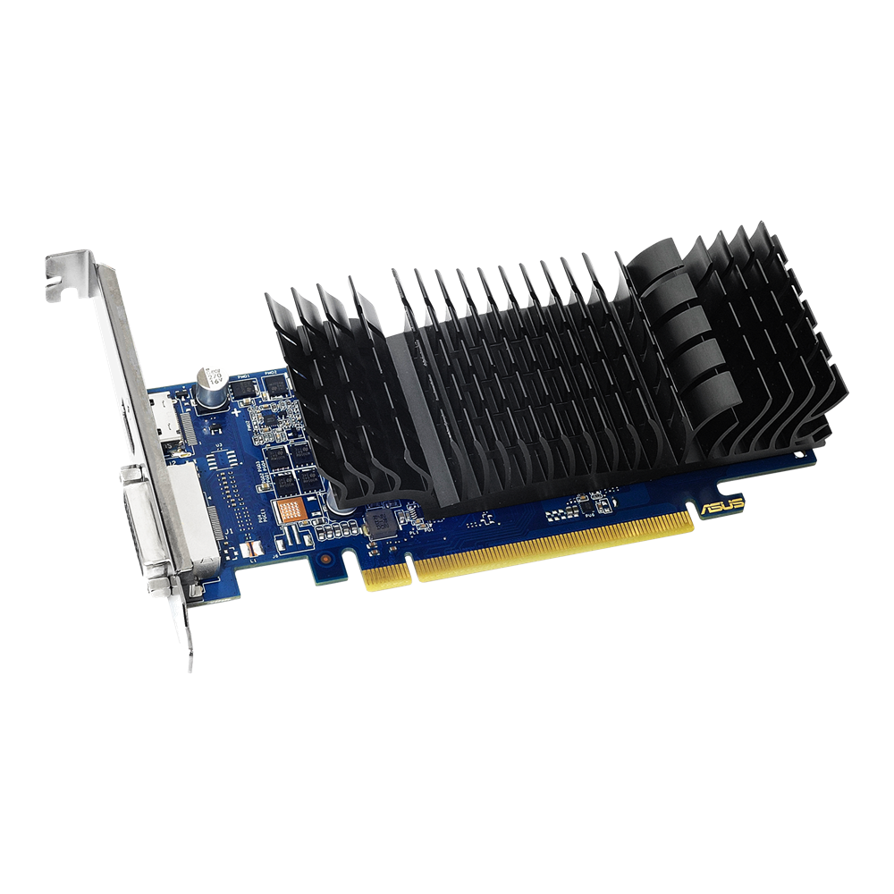 Asus GeForce GT 1030 2GB GDDR5 - Lion Computers