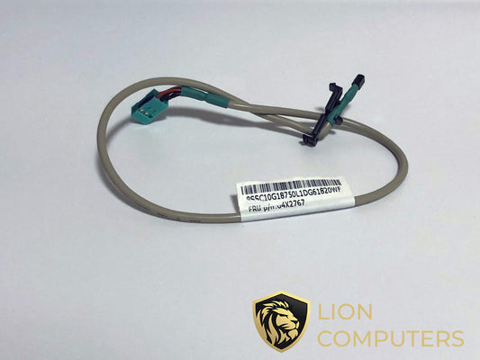 Genuine Lenovo Sensor Cable with Holder (Lenovo FRU 04X2767) ThinkCentre M700 M800 M900 - Lion Computers