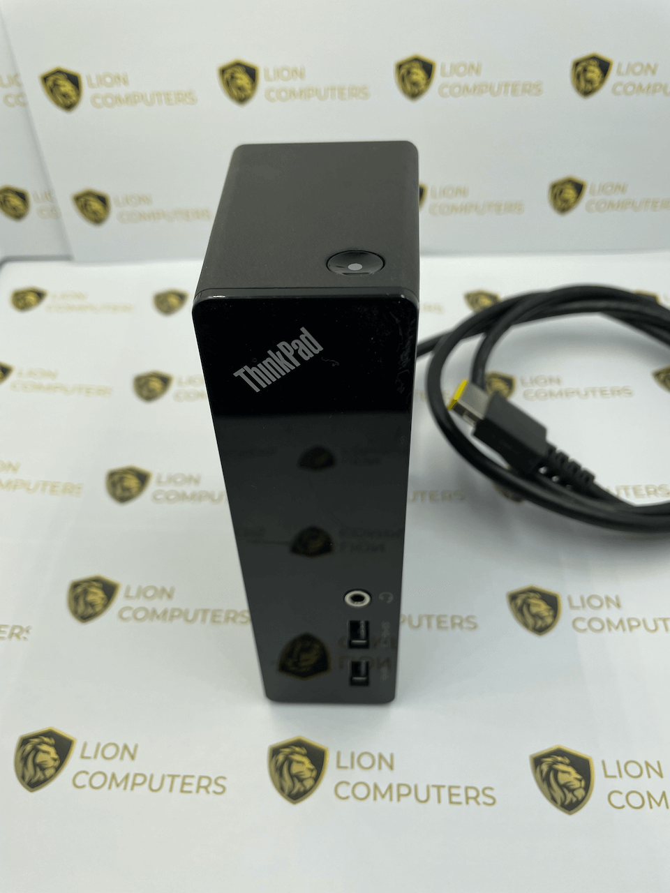 Lenovo ThinkPad Onelink Pro USB Docking Station incl Power Supply (DU9033S1) - Lion Computers