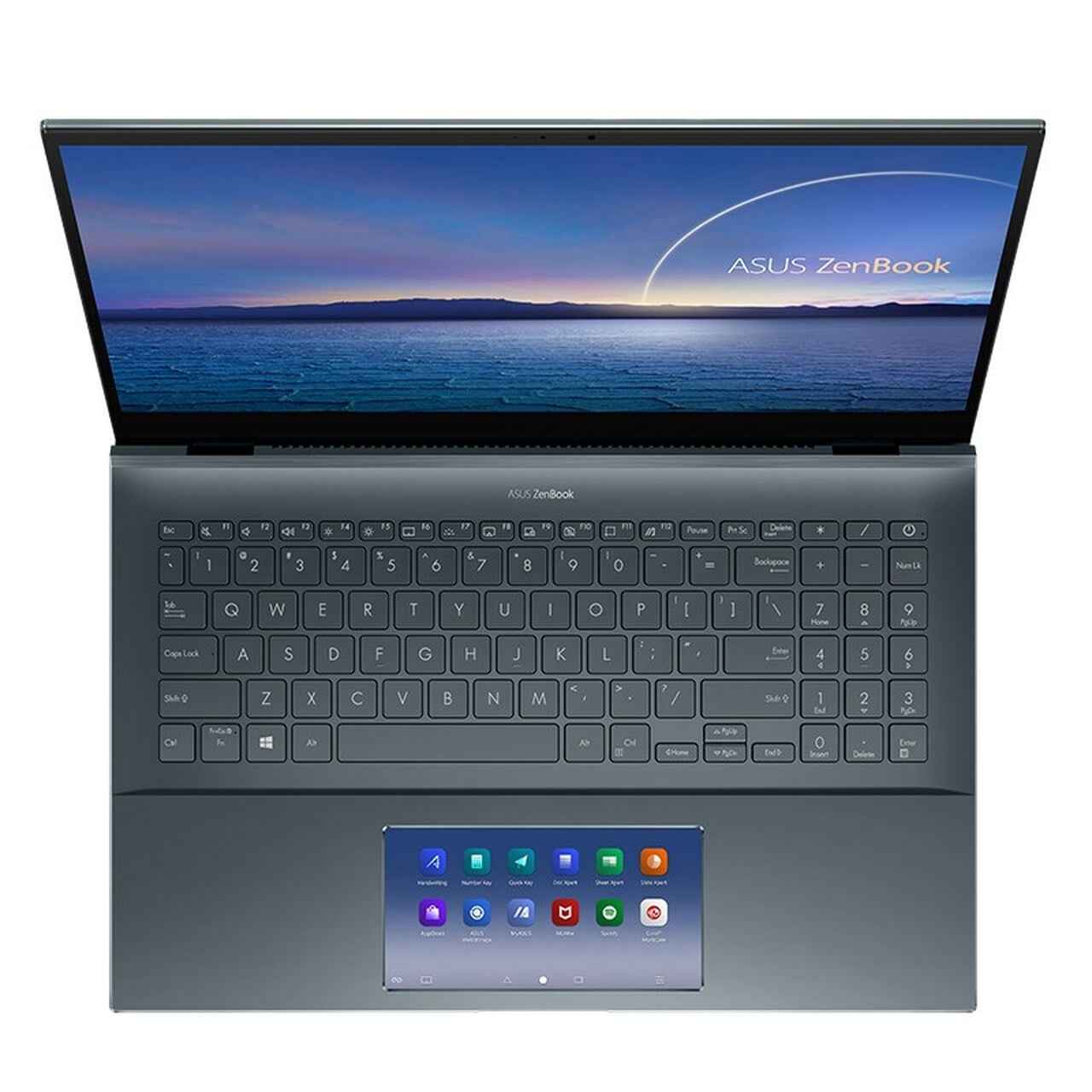 ASUS Zenbook Pro - Intel Core i7-10870H, 15.6" FHD Touch, 512Gb SSD, 16Gb RAM, Windows 10 Pro - Lion Computers
