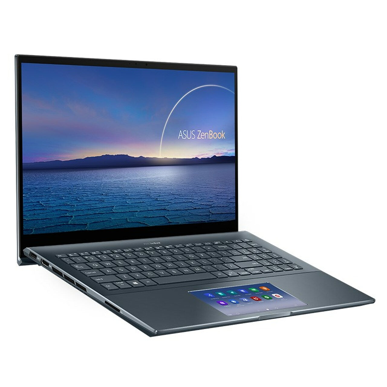 ASUS Zenbook Pro - Intel Core i7-10870H, 15.6" FHD Touch, 512Gb SSD, 16Gb RAM, Windows 10 Pro - Lion Computers