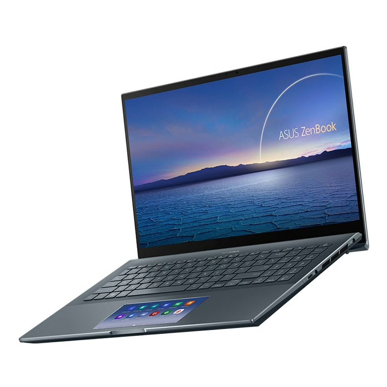 ASUS Zenbook Pro - Intel Core i7-10870H, 15.6" FHD Touch, 512Gb SSD, 16Gb RAM, Windows 10 Pro - Lion Computers