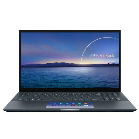 ASUS Zenbook Pro - Intel Core i7-10870H, 15.6" FHD Touch, 512Gb SSD, 16Gb RAM, Windows 10 Pro - Lion Computers