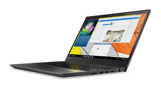 Lenovo ThinkPad T470s - 14" FHD Touchscreen, Core i5-6300U, 8Gb RAM, 256Gb SSD, Windows 10 Pro - Lion Computers